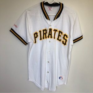 Vintage Pittsburgh Pirates Baseball Jersey Medium